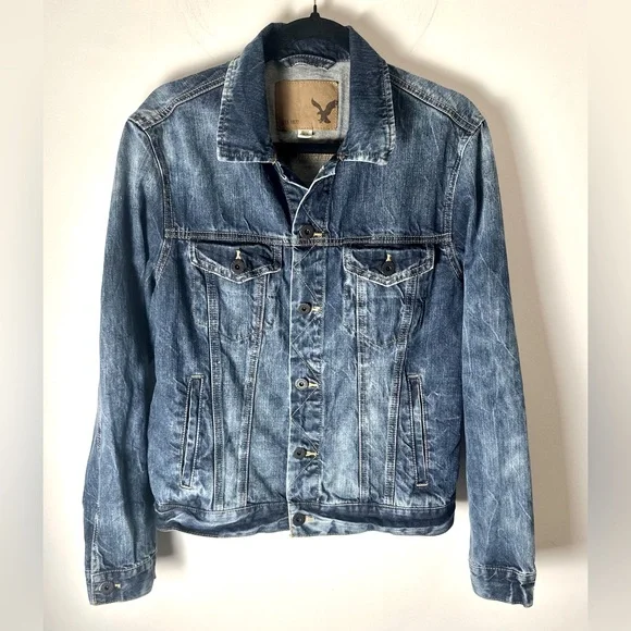 American Eagle Outfitters Jackets Coats American Eagle Dark